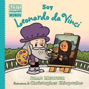 Soy Leonardo Da Vinci -- Brad Meltzer